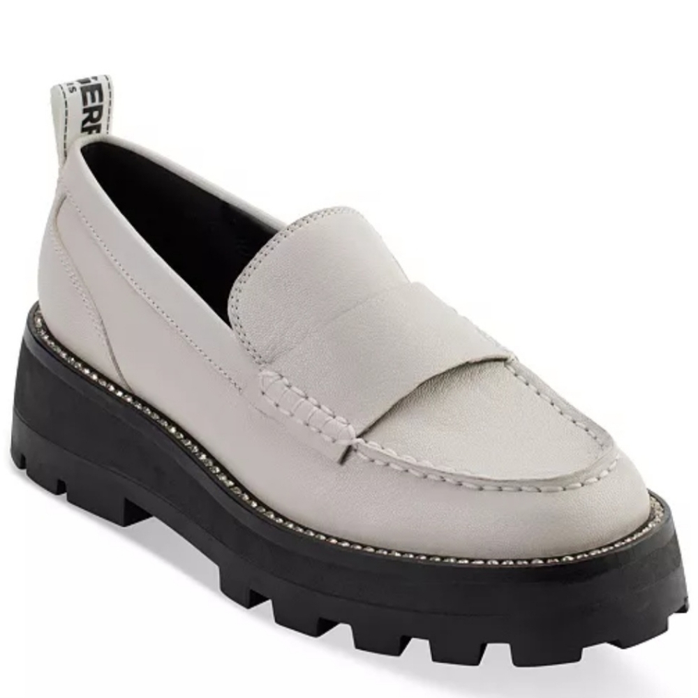 Karl Lagerfeld Paris Women's Maysun Loafers NWOB
